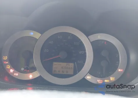 2007 Toyota Rav4 Limited из США, поврежденный, VIN JTMBD31VX75108602